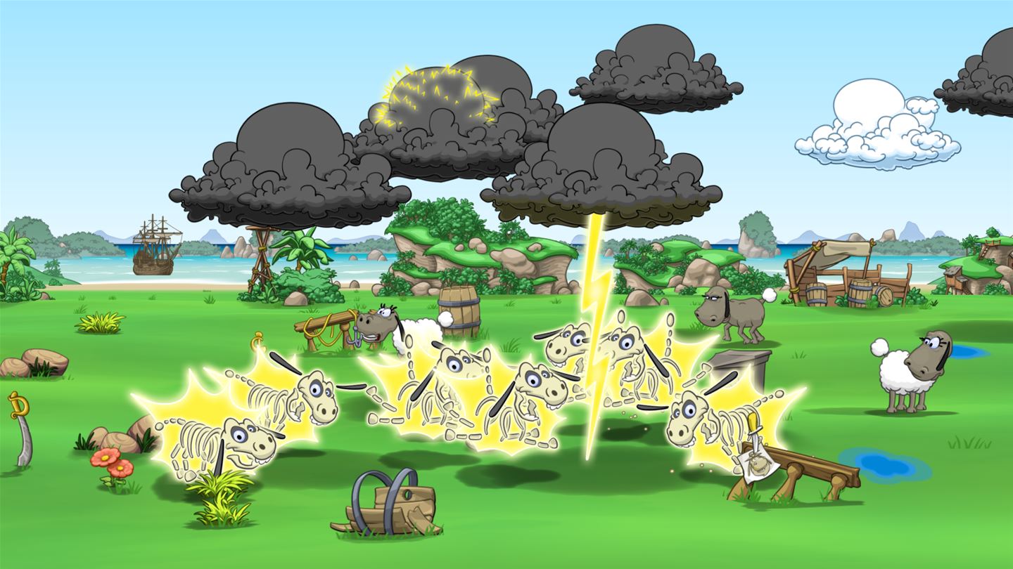 Clouds & Sheep 2 - Imagen 4